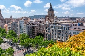 Eurovíkend Barcelona - Hotel Rafael Badalona
