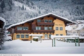 Apartmány Austria