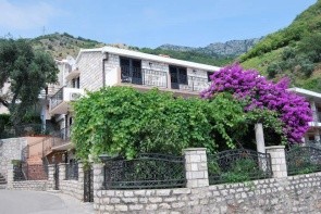 Apartmány Kentera