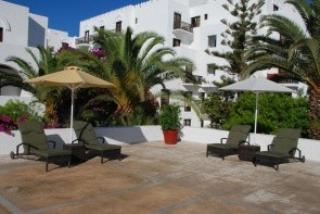 Oceanis Beach & Spa Resort