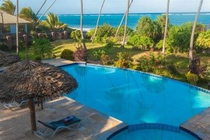 Zawadi Beach Villas
