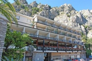 Limone Sul Garda / Hotel Europa
