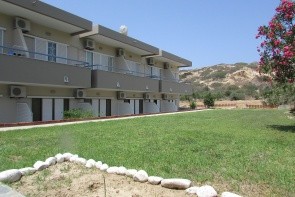 Sevi Apartments
