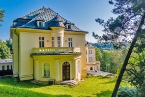 Lázeňský Dům Moravan: Relaxace V Lázních 2 Noci