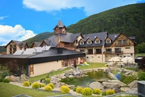 Village Resort Hanuliak