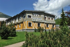 Apartmány Koliba Kamzík