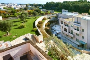 Basiliani Resort A Spa