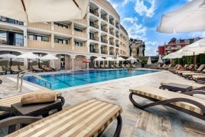 Hotel Siena Palace