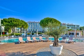 Hotel Park Plaza Belvedere