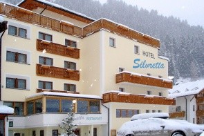Hotel Silvretta