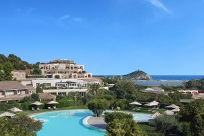 Chia Laguna Resort - Hotel Village