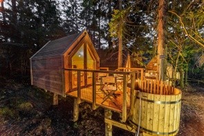 Glamping Ribno Bled