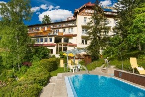 Kur & Sport Hotel Alpenblick (Ei)