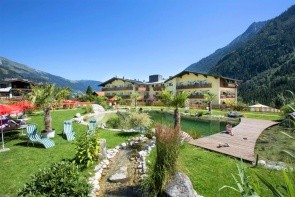 Nationalparkhotel Klockerhaus (Ei)