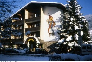 Apartmán Regina (Tuxertal)