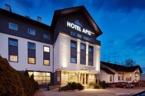 Hotel Apis: Rekreační Pobyt 1 Noc