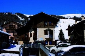 Apartmán Borch