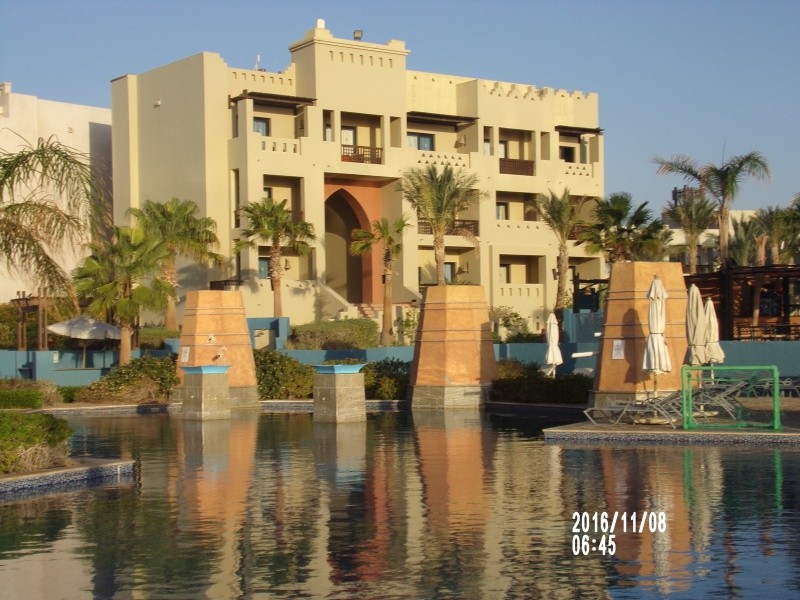 Crowne plaza resort sahara oasis port ghalib egypt