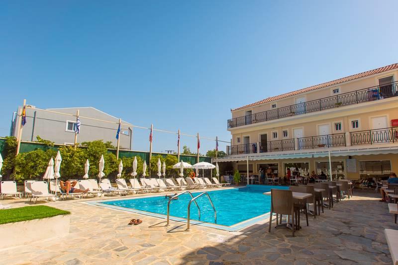 Hotel Plaza Bay Grecko Zakynthos 533 Eur 6 6 8 Eur Invia