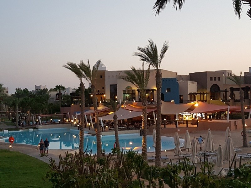 Hotel Siva Port Ghalib Excrowne Plaza Sahara Sands Egypt - 