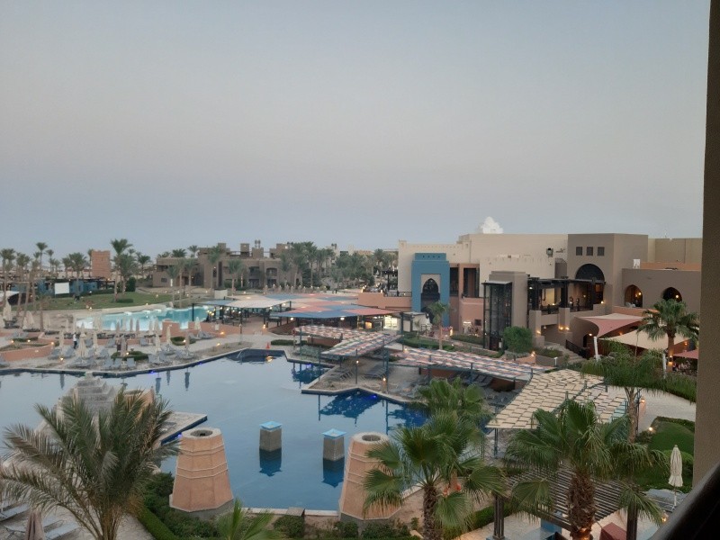 Hotel Siva Port Ghalib Excrowne Plaza Sahara Sands Egypt - 