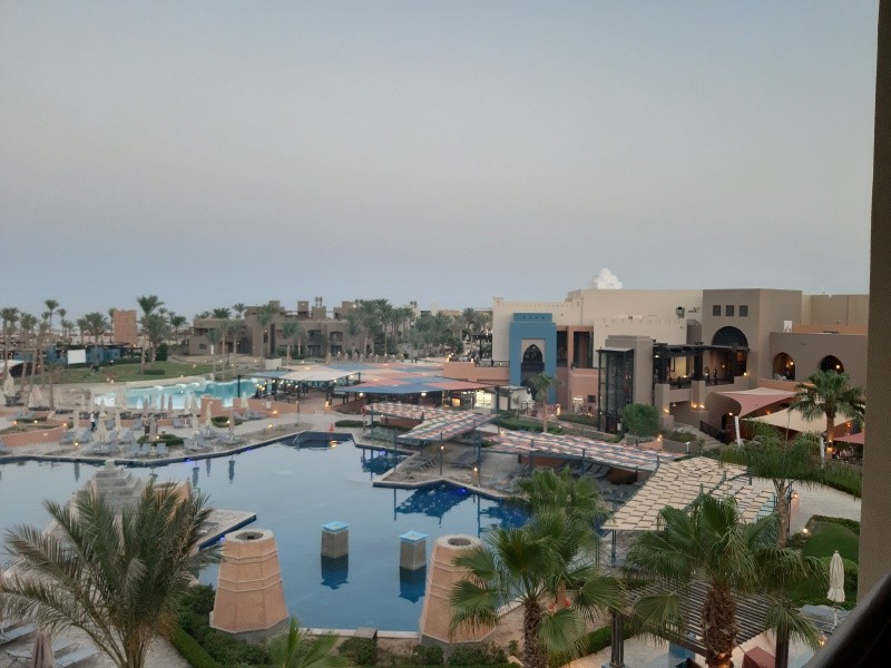 Hotel Siva Port Ghalib Ex Crowne Plaza Sahara Sands Egypt Marsa