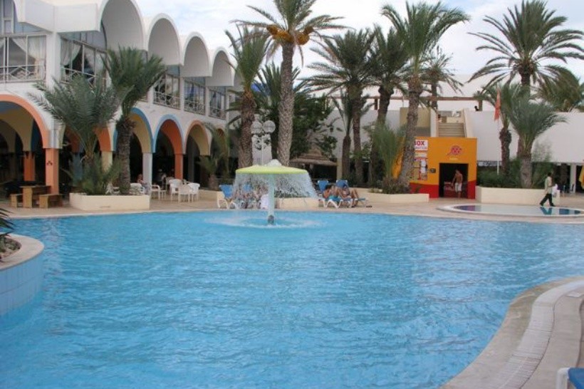 Hotel Club Marmara Dar Djerba, Tunisko Djerba - Invia