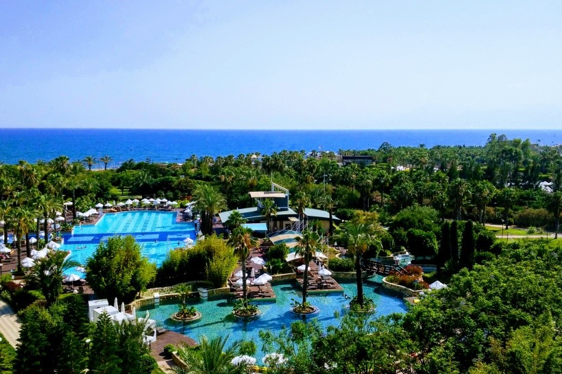 Hotel Concorde Deluxe Resort, Turecko Antalya - 834 EUR Invia