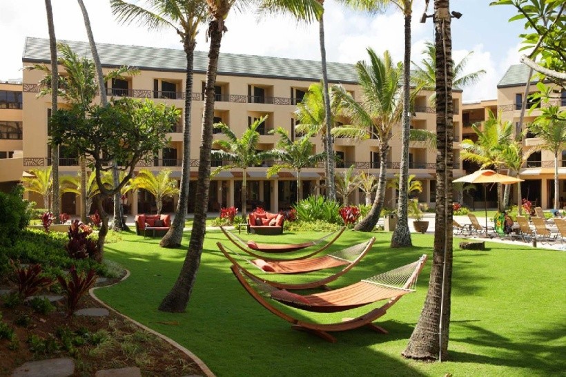 Hotel Kauai Coconut Beach Resort, USA Havajské ostrovy 2 309 EUR Invia