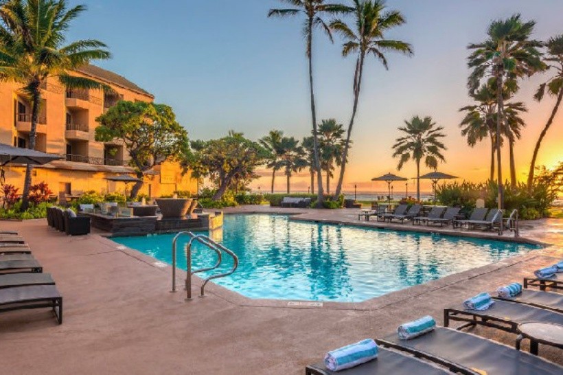 Hotel Kauai Coconut Beach Resort, USA Havajské ostrovy 2 309 EUR Invia