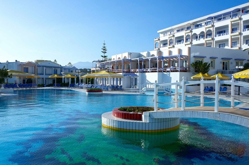 Hotel Serita Beach  Resort Gr cko Kr ta 513 EUR 705 