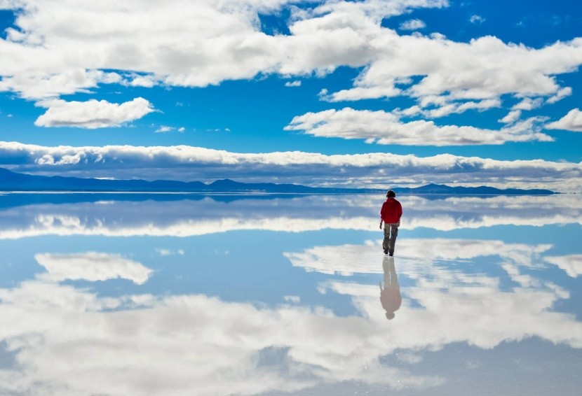 Salar de Uyuni, Bolívia